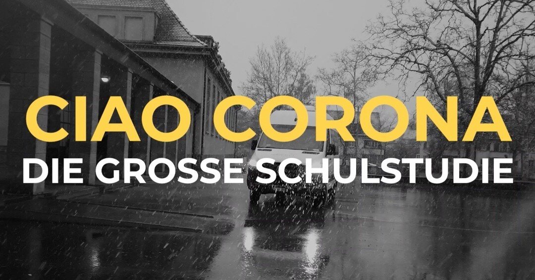 Die 3. Testphase von Ciao Corona ist abgeschlossen. In diesem Video erz&auml;hlen die Verantwortlichen, wie die Schulstudie innert k&uuml;rzester Zeit ins Leben gerufen wurde und welchen H&uuml;rden sie auf dem Weg begegneten. Klicke auf den Bio-Link
